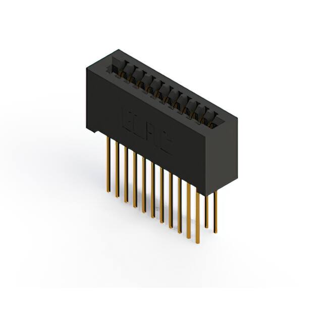 392-022-541-201 EDAC Inc.  Edgeboard Connectors